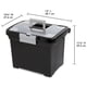 thumbnail image 2 of Caja de Almacenamiento Sterilite Apilable y Portátil 38x27x29 cm Paquete de 4, 2 of 8