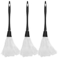 thumbnail image 1 of 3pcs Kids Maid Duster Miniature Duster Prop Holiday Party Duster Plume Plume Cleaning Duster, 1 of 7