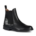 thumbnail image 2 of HORZE Classic Leather Paddock Boots Black 7.5, 2 of 9