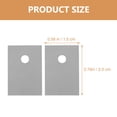thumbnail image 3 of Shisuyan 1 Set Thermal Pad With Bushing Thermal Sheet Conductive Silicone Pad Accessory, 3 of 8