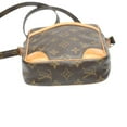 thumbnail image 5 of Pre-Owned Louis Vuitton LOUIS VUITTON Shoulder Bag Monogram Danube Canvas M45266 Brown (Fair), 5 of 15