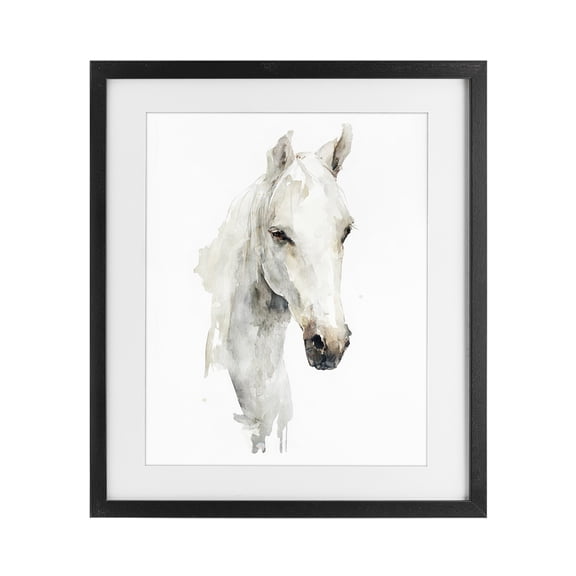 Stupell Industries Soul Of The Prairie Black Framed Print Under Glass, design by Svetlana Aleynikova