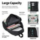 thumbnail image 4 of Easygdp Back To School Mochila para Niños y Niñas con Set de Caja de Almuerzo y Estuche para Lápices 3 en 1, Mochila Escolar Estampada para Adolescentes, 4 of 7