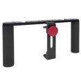 thumbnail image 3 of Mobile Phone Bracket Movable Mount Using  Alloy Strong And Durable Handheld Phone Bracket For 40-92mm Width Mobile Phone, 3 of 8