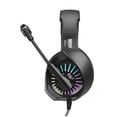 thumbnail image 2 of Xtrike Me GH-890 - Wired Gaming Headset, Backlit with Microphone, Black, 2 of 4
