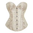 thumbnail image 4 of SRZYMJ Women's Bustier Corset Top Body Sculpting Underwear Elegant Corset Bustier For Waist Control And Lift For All Occasions, 4 of 4