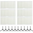 thumbnail image 1 of Replacement Side Brush Filter for ROPVACNIC A1 Robot Vacuum Cleaner Accessories, 1 of 5