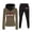 Brown, variant on Womens Suits 2 Piece Set Business Wedding Guest Pant Suits for Women plus Size 3 Piece Pants for Women Sequin Suit Pants Petite Formal Pant Body Women's Hooded Christmas Blue XXL