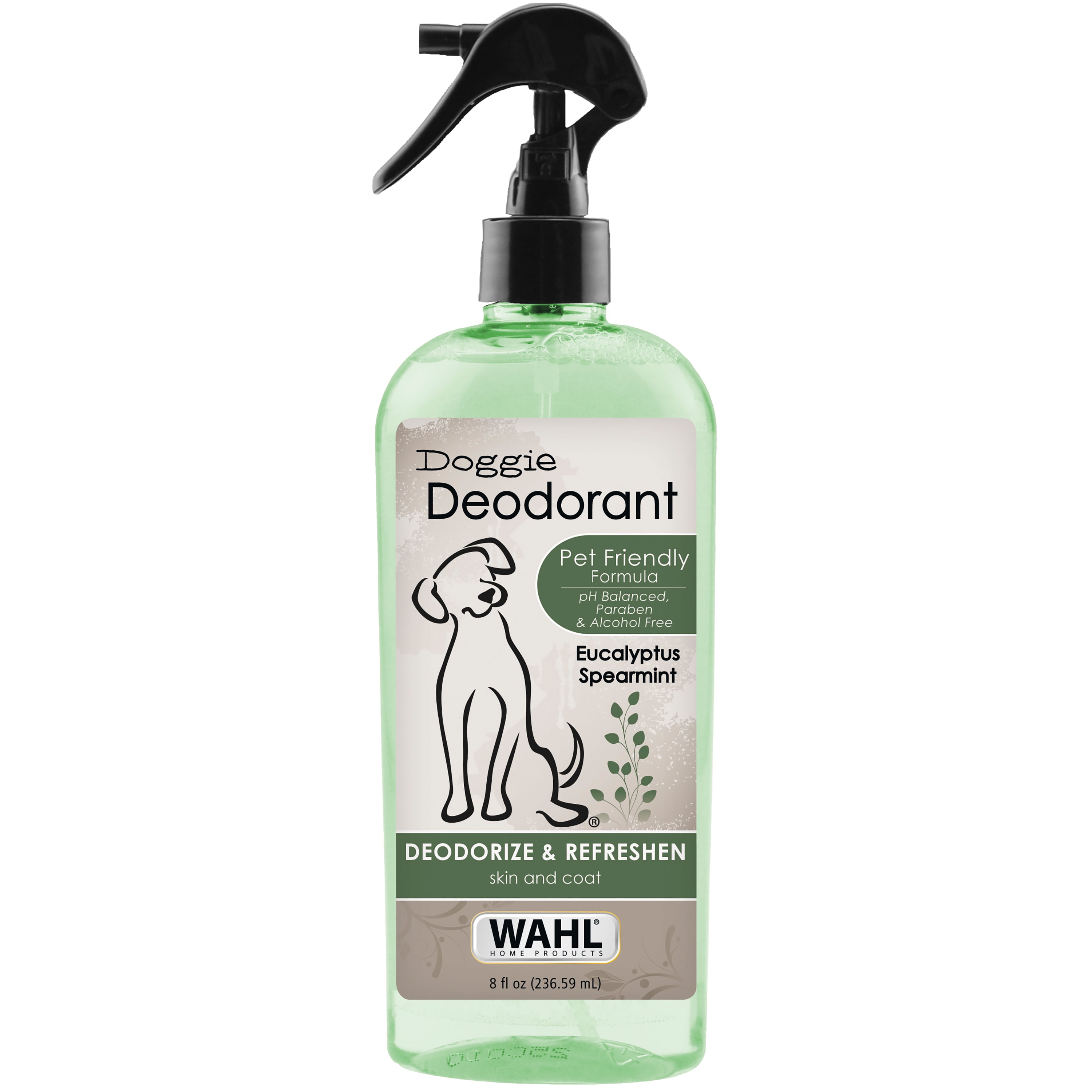 WAHL Doggie Deodorant Eucalyptus Spearmint Model 820011A