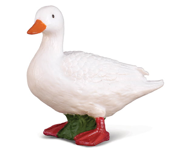 Breyer Corral Pals White Duck #88007 