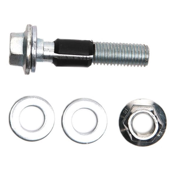 Rear Alignment Camber Kit - Compatible with 1995 - 2012 Toyota Avalon 1996 1997 1998 1999 2000 2001 2002 2003 2004 2005 2006 2007 2008 2009 2010 2011