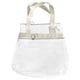 thumbnail image 1 of Cesta de ducha de malla Bolsa de ducha portátil con cremallera Ideal para el gimnasio, viajes, campamentos, la playa, para la crema solar, la residencia de estudiantes y la universidad, 1 of 2