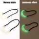 thumbnail image 4 of Tiradores de cremallera autoluminosos, extensor de cable, cabeza deslizante de PVC, Kit de reparación de bolsas, ropa, cuerda de cremallera, suministros de costura, 5/1 piezas, 4 of 4