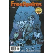 Free Realms #9 VF ; WildStorm Comic Book