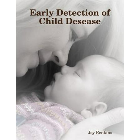 Early Detection of Child Desease - eBook