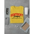 thumbnail image 3 of Retro College Kentucky T-Shirt Men -Image by Shutterstock, Male x-Large, 3 of 4