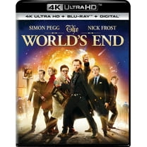 The World's End (4K Ultra HD   Blu-ray) [UHD]