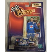 1999 Jeff Gordon #24 Pepsi (Raced in 5 Busch Series Races) 1/64 Scale Winners Circle Lifetime Series Edition #2 of 8 With Gordon Photo Insert