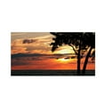 thumbnail image 2 of Trademark Fine Art "A Special Sunset" Canvas Art by Kurt Shaffer, 2 of 4