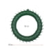 thumbnail image 4 of Titular de corona Yuyangstore guirnalda de Navidad ligera 25cm, 4 of 8