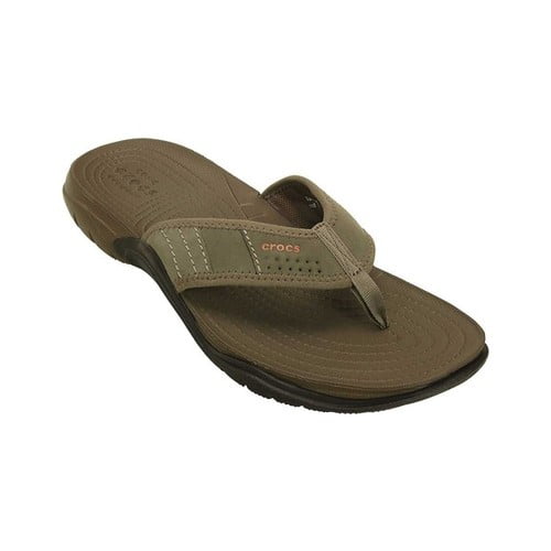 crocs swiftwater flip w
