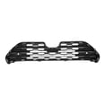 thumbnail image 1 of Parrilla TONG YANG para Rav4 2019 A 2021 Sin hoyo para cámara Con hoyo para sensor, 1 of 4