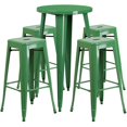 thumbnail image 4 of 24RD Yellow Metal Bar Set, 4 of 7