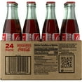 thumbnail image 4 of Code de Mexico Coke Glass Bottle, 12 fl oz, 24 Pack, 4 of 6