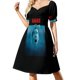 thumbnail image 3 of Mis personas favoritas me llaman Abuela - Mis personas favoritas me llaman Grandma - Vestido sin mangas para cumpleaños de abuela latina, 3 of 7