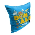 thumbnail image 4 of Disney Mickey And Friends The Name's Donald Kids Printed Throw Pillow, 18 x 18 inches, 4 of 5