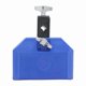 thumbnail image 2 of 5 Inch Jam Block, Percussion Block for Latin Drum Instrument (Blue), 2 of 5