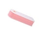 thumbnail image 1 of Naiovety Cajón para debajo del escritorio sin perforaciones, caja de almacenamiento de doble capa, organizador de lápices, artículos Almacenamiento y organización del hogar Rosado, 1 of 6