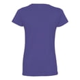 thumbnail image 3 of LAT Women's Fine Jersey Tee, 3 of 5