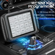 XTOOL KC100 Automotive Key Fob Programmer Tool for Toyota for Lexus Works with D7 D8S X100PADS D9S PRO IP616 OBD2 Scanner