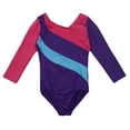 thumbnail image 1 of Gimnasia Ballet Leotardo de entrenamiento Ropa de baile Body Atlético Niños 5 (4-5Y), 1 of 8