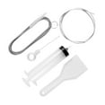 thumbnail image 2 of 5 Pieces Refrigerator Drain Hole Clog Remover for Kitchen Household Cleaning, 2 of 7