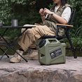 thumbnail image 3 of Neinkie Seau d'Eau ShineTrip Grande Capacité Réservoir d'Eau Portable de Qualité Alimentaire avec Robinet pour Camping, 3 of 9