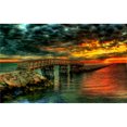 thumbnail image 1 of Taladro Pintura Diamante (DF3095) 5D DIY Paisaje Completo Punto de Cruz Kits de Mosaico (w1138) 20X30cm Hugtrwg Para estrenar, 1 of 1
