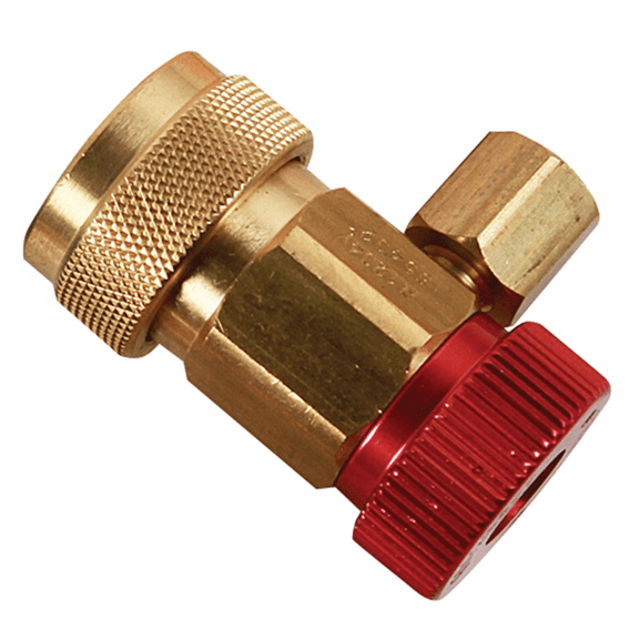 FJC 6801 R1234YF High Side Manual Coupler