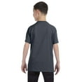 thumbnail image 3 of Gildan Youth Heavy Cottonâ„¢ 5.3&nbsp;oz. T-Shirt - G500B, 3 of 4
