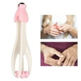 thumbnail image 1 of Rouleau de Massage pour les Mains, Rouleau de Massage pour les Doigts Réduit la Fatigue pour la Relaxation des Doigts, Bleu, 1 of 8