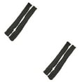 thumbnail image 4 of Guardurnaity 1 par de calentadores de brazos, manopla de invierno para niña, calcetines térmicos elásticos para brazos, manopla para niña, Gris oscuro 2Conjunto, 4 of 6
