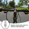 thumbnail image 3 of SOPOTUTU 2Pcs Bike Fork Cap Screw Set Aluminum Alloy Expander Plug for Secure Front Fork Assembly, 3 of 5