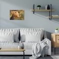 thumbnail image 2 of Stupell Industries Airedale Terrier Dog Watercolor Pet Portrait Green Brown Canvas Wall Art, 16 x 20, Design by George Dyachenko, 2 of 6