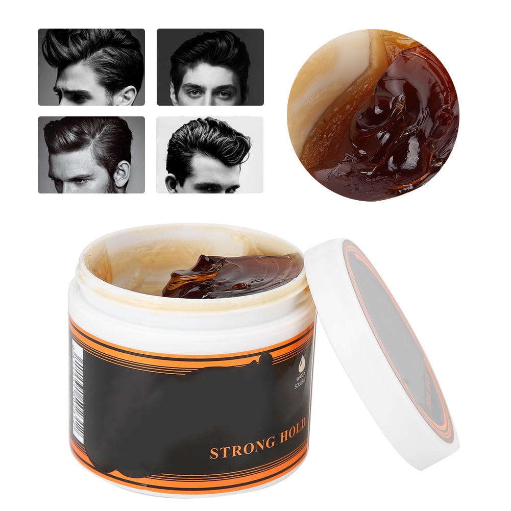 Hair Gel,Hair Gel Hair Styling Wax Hair Gel Hair Wax Hair Cream For
