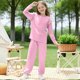 thumbnail image 5 of Conjuntos de blusas y camisas de cuello redondo y manga larga para niñas y niños, otoño invierno, blusas de cuello redondo y manga larga, pantalones cortos casuales, traje deportivo para bebé, top de, 5 of 8