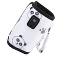 thumbnail image 1 of Manga Calentadora De Biberones, Pantalla Digital Estilo Panda USB Conservador De Calor De Leche Temperatura De 21 Niveles Tela De Felpa Liviana Para Viajes Familiares, 1 of 7