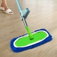 thumbnail image 4 of Kugisaki Microfiber Dust Mop Replacement Pads for Hardwood Floor Cleaning , Washable And Reusable Mop Pads, 4 of 8