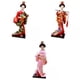 thumbnail image 1 of 3 Estatuas de Resina para Niñas Orientales para Escritorio, Dormitorio, Oficina, Bar, 1 of 9