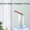 thumbnail image 4 of TOP-MAX 5 Gallon Bottle Electric Intelligent Water Pump Drinking Dispenser Pump Bottle Pump (Red), 4 of 8